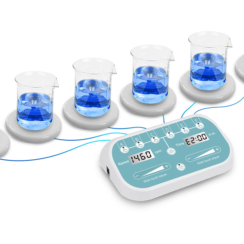 Portable Magnetic Stirrer Smart stir Start-up Pack W/ Stir Bar Salifert  test water testing
