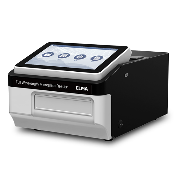 FMR-100 full wavelength enzyme-linked immunosorbent assay (ELISA) reader